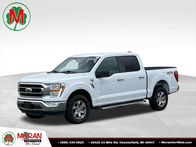 2023 Ford F-150 XLT for sale in Clinton Township, MI