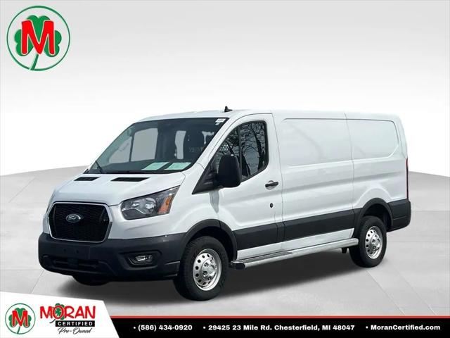 2023 Ford Transit Cargo Van T-250 for sale in Clinton Township, MI