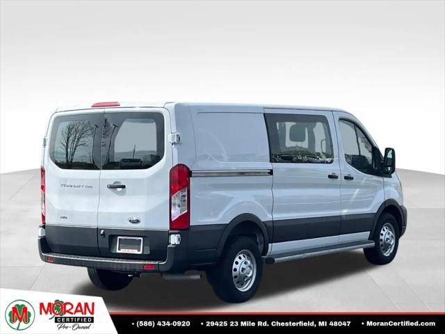 2023 Ford Transit Cargo Van T-250