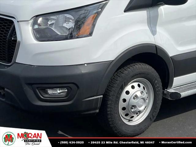 2023 Ford Transit Cargo Van T-250