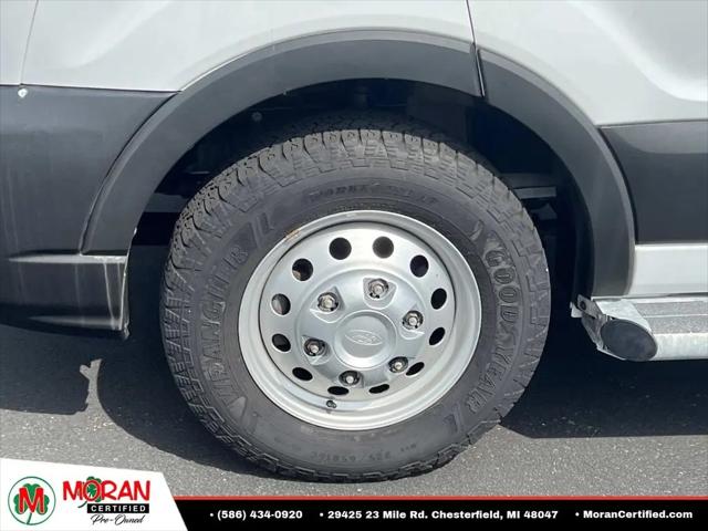 2023 Ford Transit Cargo Van T-250