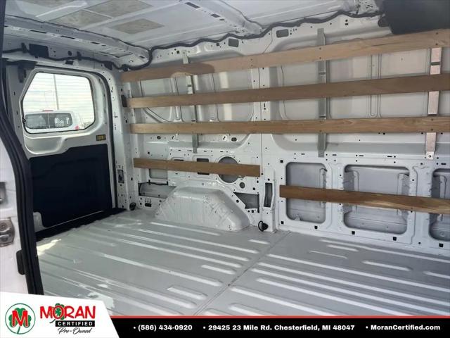 2023 Ford Transit Cargo Van T-250