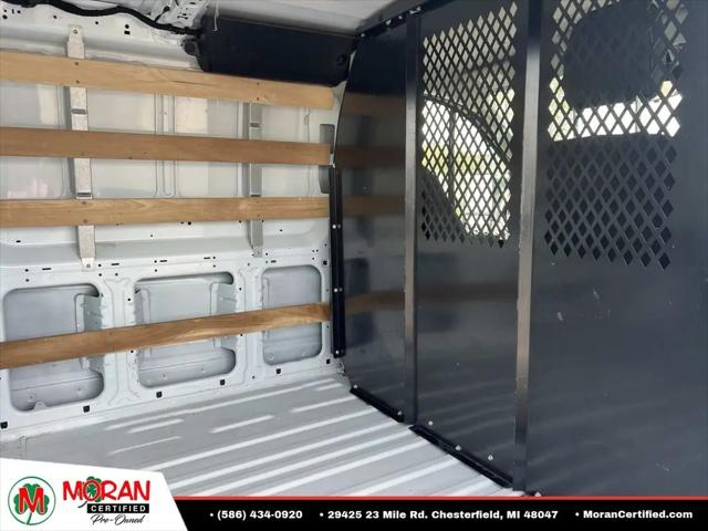 2023 Ford Transit Cargo Van T-250