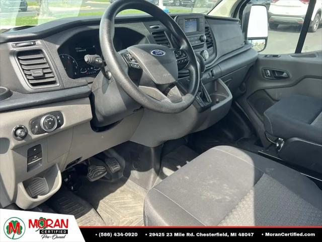 2023 Ford Transit Cargo Van T-250