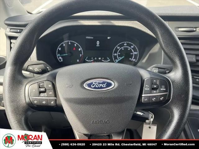 2023 Ford Transit Cargo Van T-250