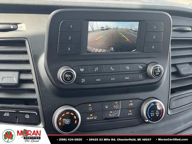 2023 Ford Transit Cargo Van T-250