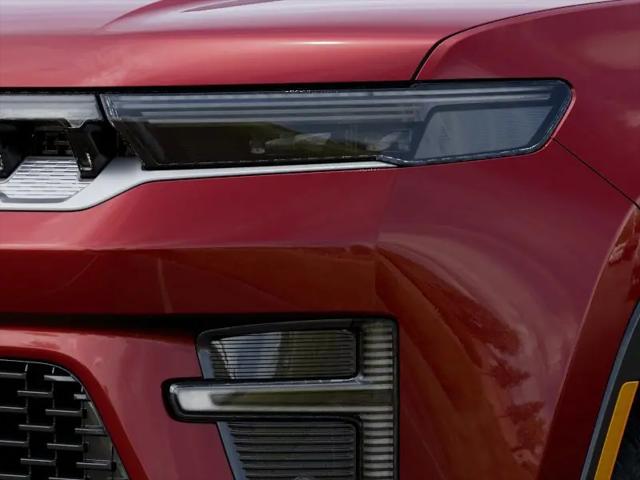 2026 Jeep Grand Wagoneer 4x4