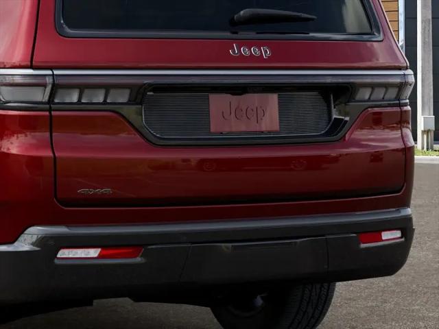 2026 Jeep Grand Wagoneer 4x4