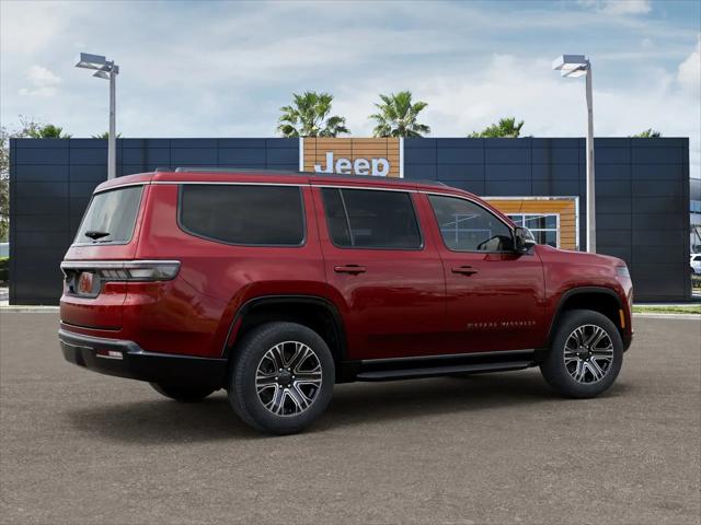 2026 Jeep Grand Wagoneer 4x4