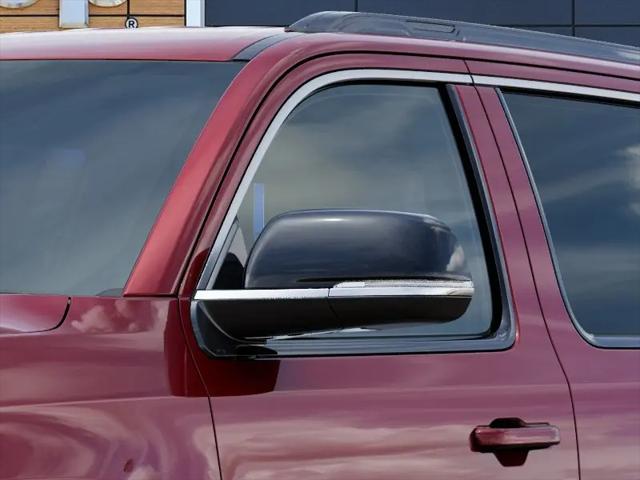 2026 Jeep Grand Wagoneer 4x4