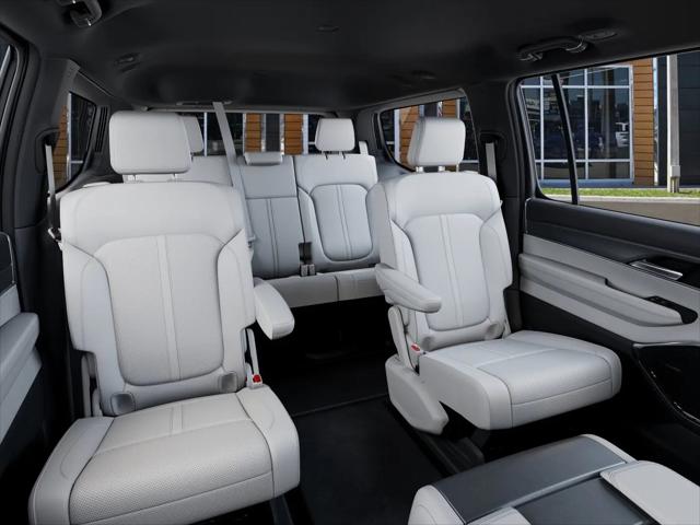 2026 Jeep Grand Wagoneer 4x4
