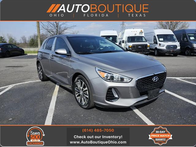 2020 Hyundai Elantra GT GT for sale near Columbus, OH