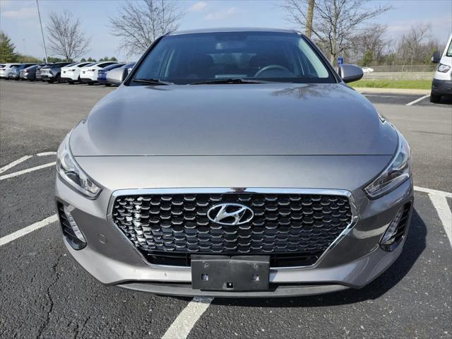 2020 Hyundai Elantra GT GT