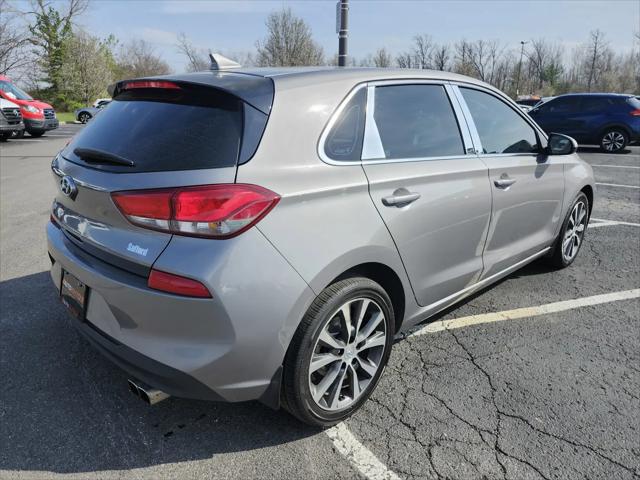 2020 Hyundai Elantra GT GT