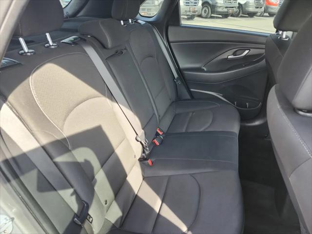 2020 Hyundai Elantra GT GT