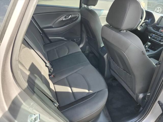 2020 Hyundai Elantra GT GT