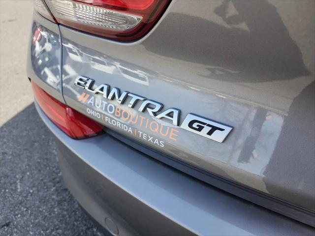 2020 Hyundai Elantra GT GT