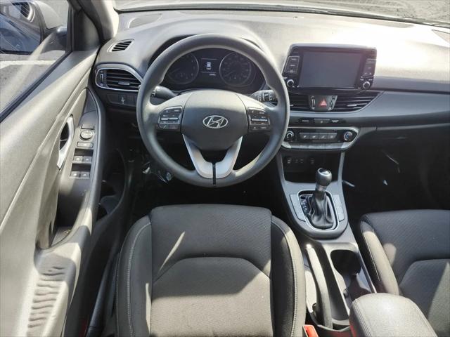 2020 Hyundai Elantra GT GT