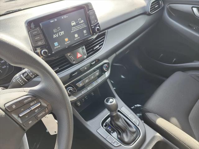 2020 Hyundai Elantra GT GT