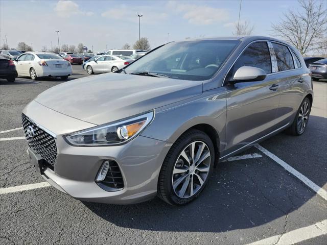 2020 Hyundai Elantra GT GT