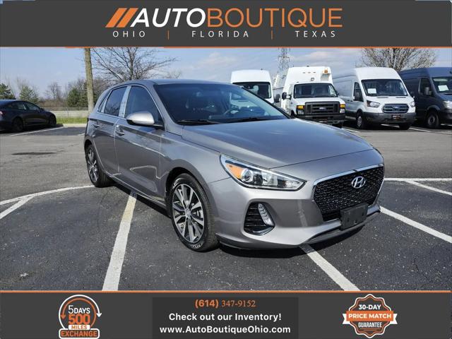 2020 Hyundai Elantra GT GT for sale near Columbus, OH