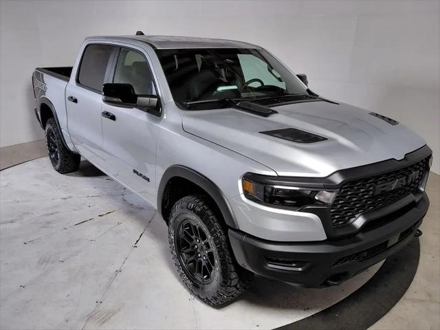 2026 Ram 1500 Rebel Crew Cab 4x4 5'7" Box for sale in Post Falls, ID