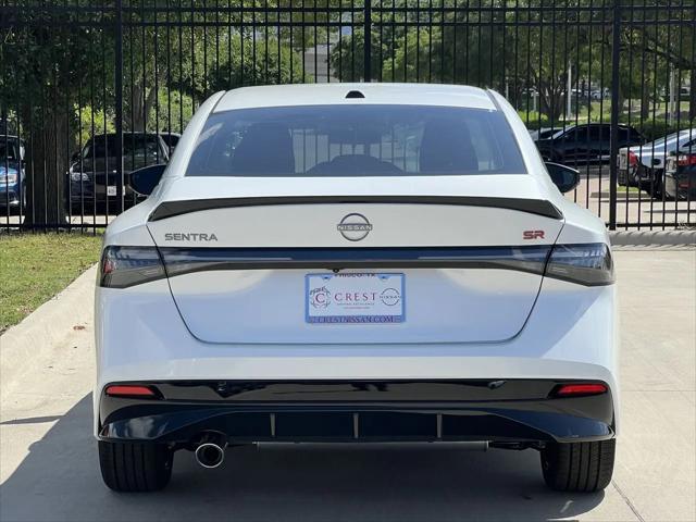 2026 Nissan Sentra SR