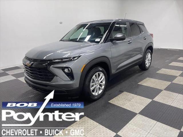 2026 Chevrolet TrailBlazer FWD LS for sale in Seymour, IN