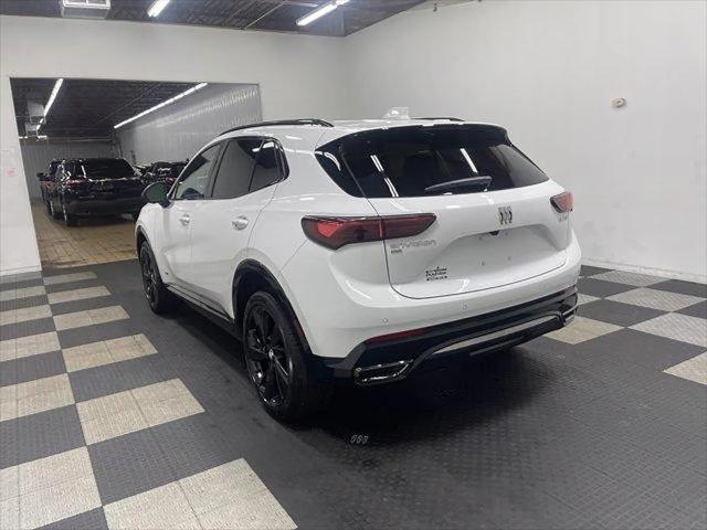 2026 Buick Envision Sport Touring AWD