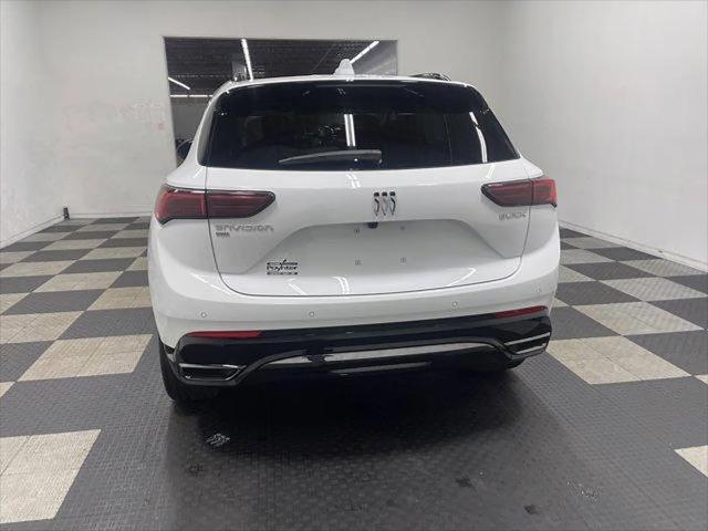 2026 Buick Envision Sport Touring AWD
