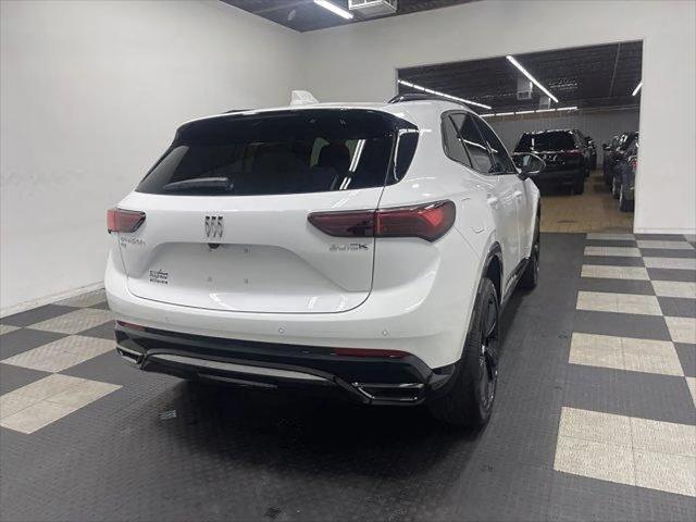 2026 Buick Envision Sport Touring AWD