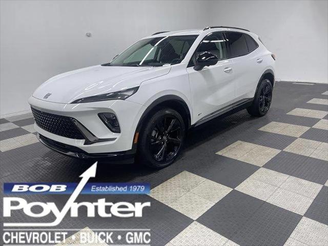 2026 Buick Envision Sport Touring AWD for sale in Seymour, IN