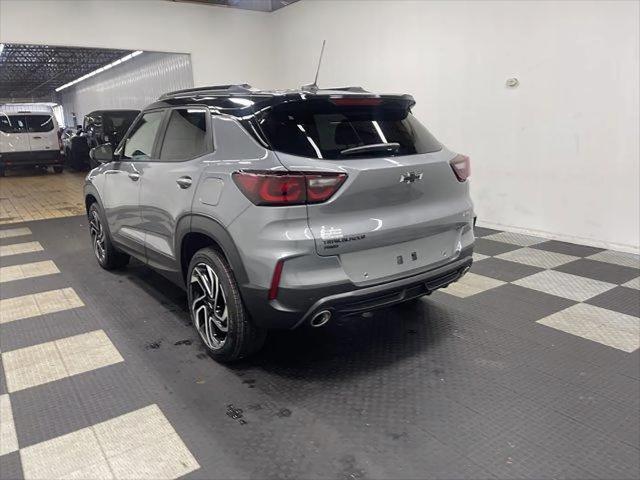 2026 Chevrolet TrailBlazer AWD RS