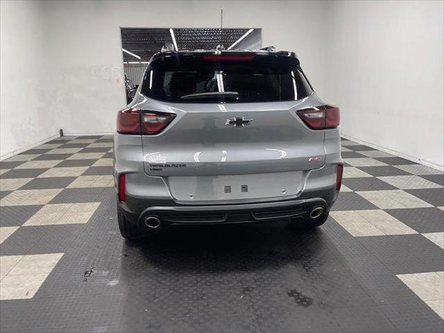 2026 Chevrolet TrailBlazer AWD RS