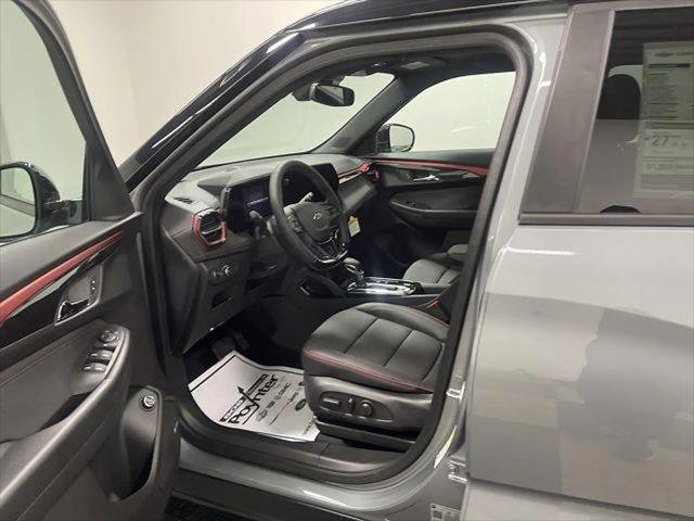 2026 Chevrolet TrailBlazer AWD RS