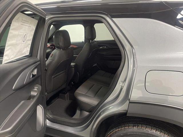2026 Chevrolet TrailBlazer AWD RS