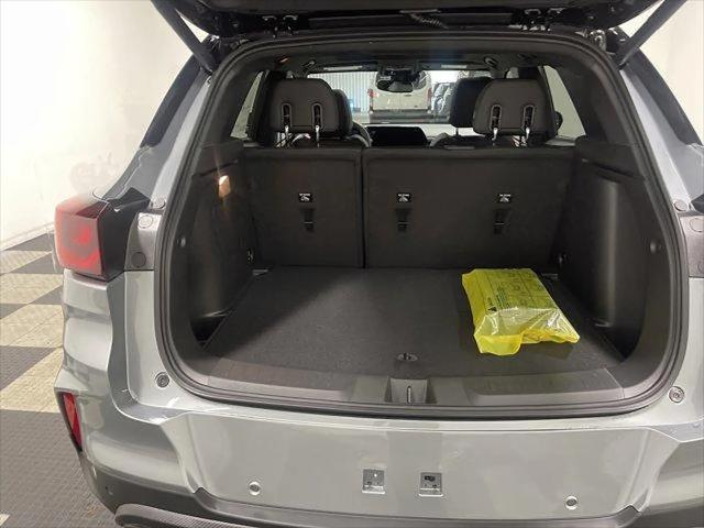 2026 Chevrolet TrailBlazer AWD RS