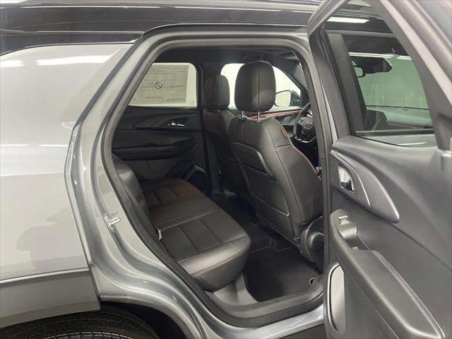 2026 Chevrolet TrailBlazer AWD RS