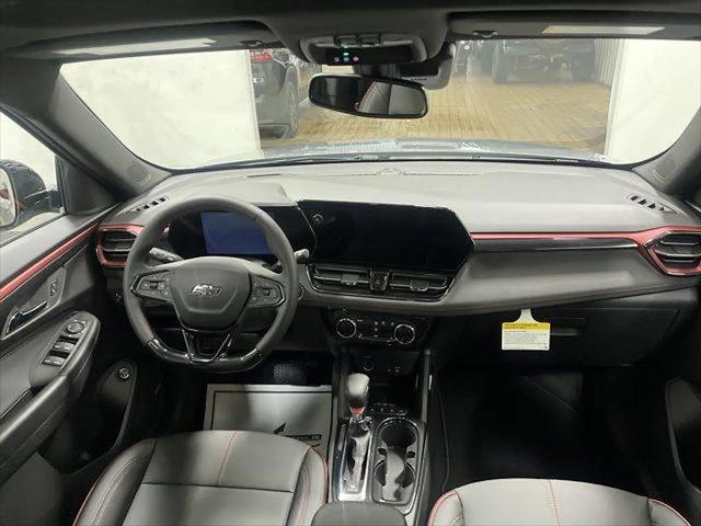 2026 Chevrolet TrailBlazer AWD RS