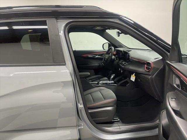 2026 Chevrolet TrailBlazer AWD RS