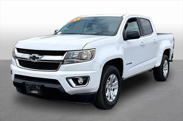 2016 Chevrolet Colorado LT for sale in Tucson, AZ