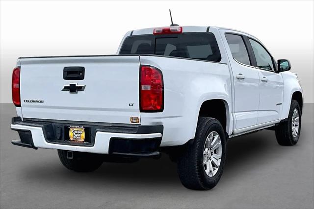2016 Chevrolet Colorado LT