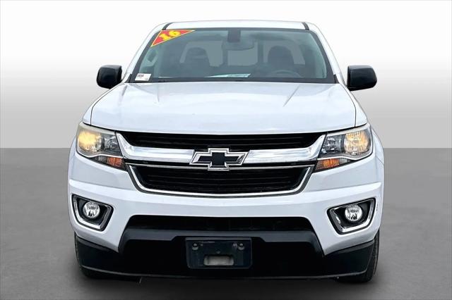 2016 Chevrolet Colorado LT