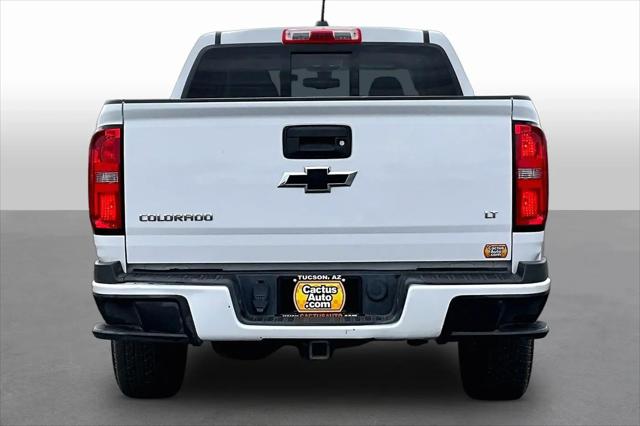 2016 Chevrolet Colorado LT