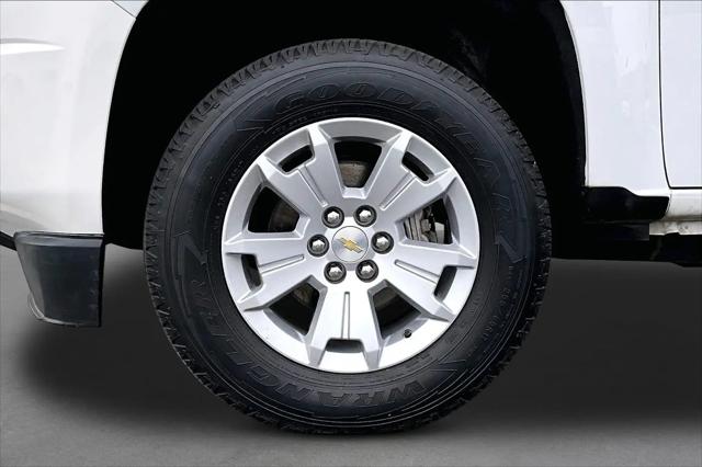 2016 Chevrolet Colorado LT