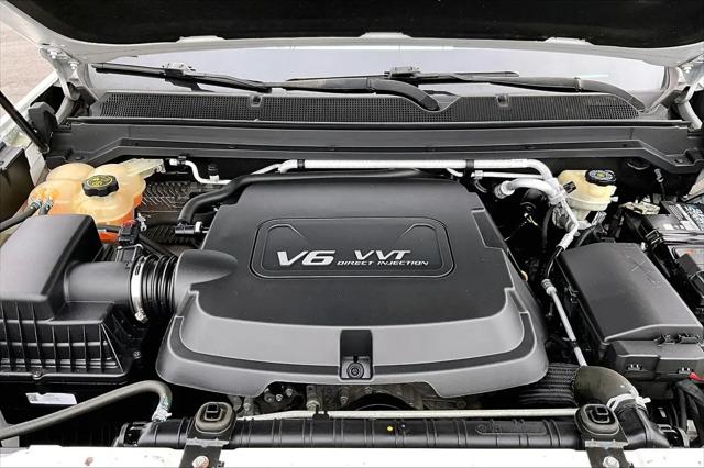 2016 Chevrolet Colorado LT
