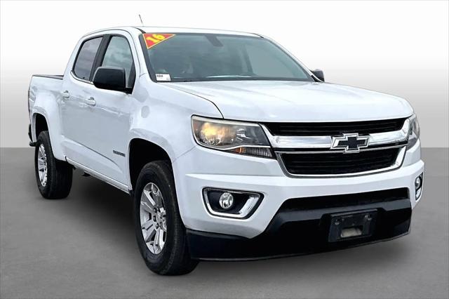 2016 Chevrolet Colorado LT