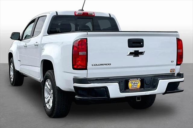 2016 Chevrolet Colorado LT