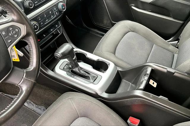 2016 Chevrolet Colorado LT