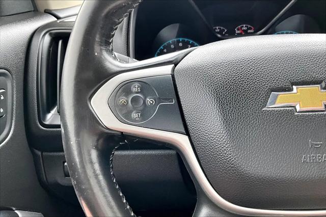 2016 Chevrolet Colorado LT
